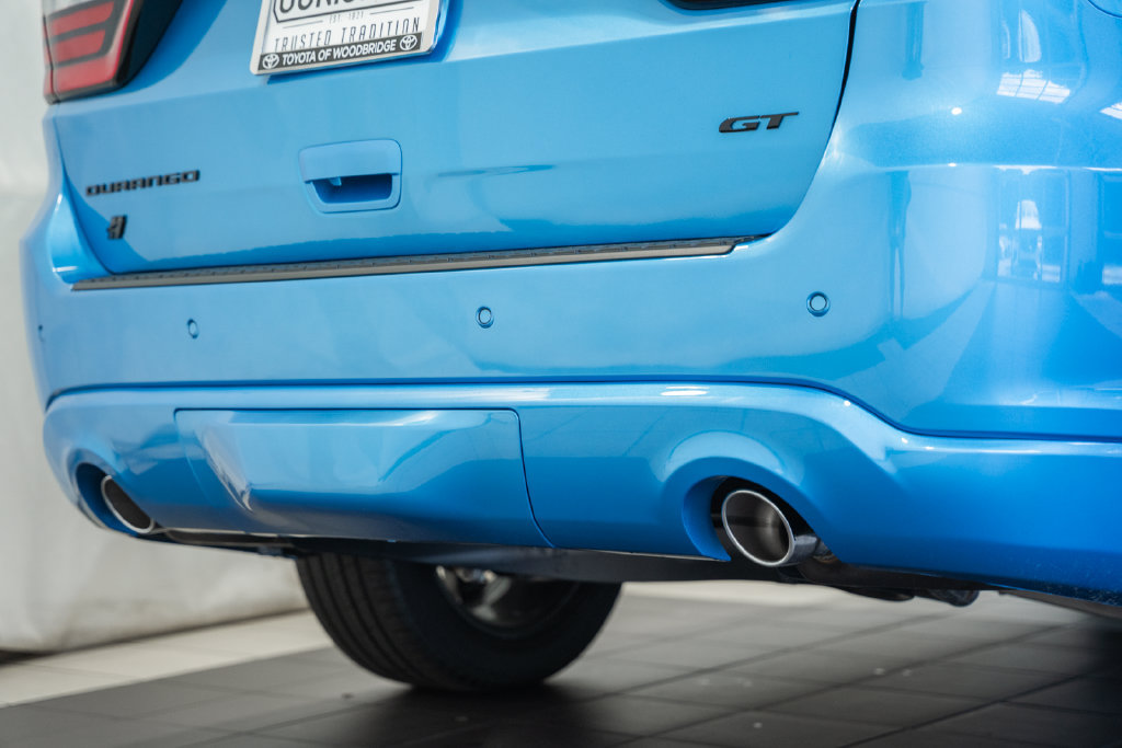 New 2026 Dodge Durango GT AWD/4WD image 9