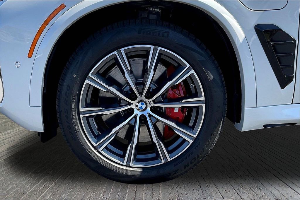 New 2026 BMW X5 xDrive50e AWD/4WD image 32