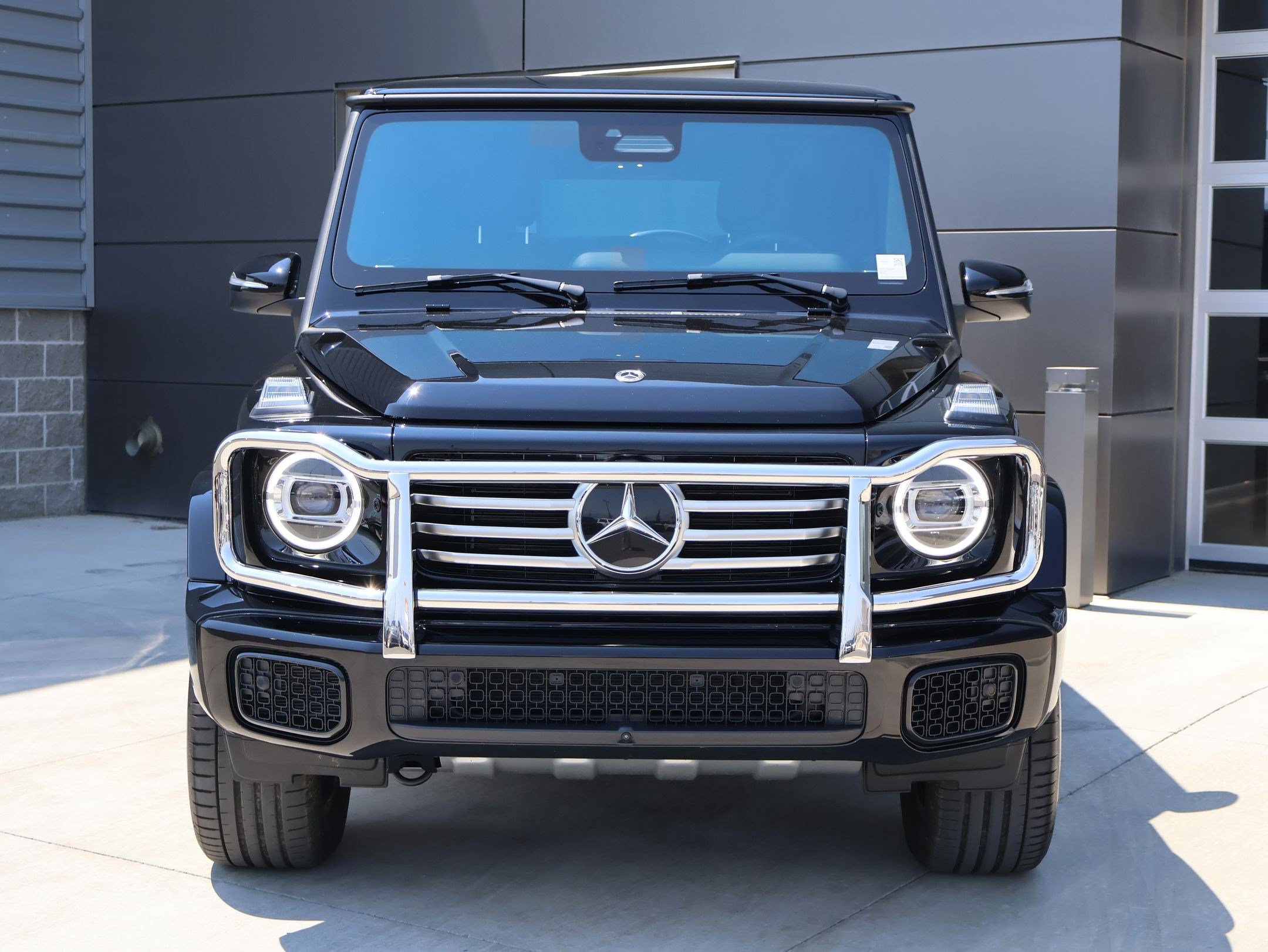 Used 2026 Mercedes-Benz G 550 image 2