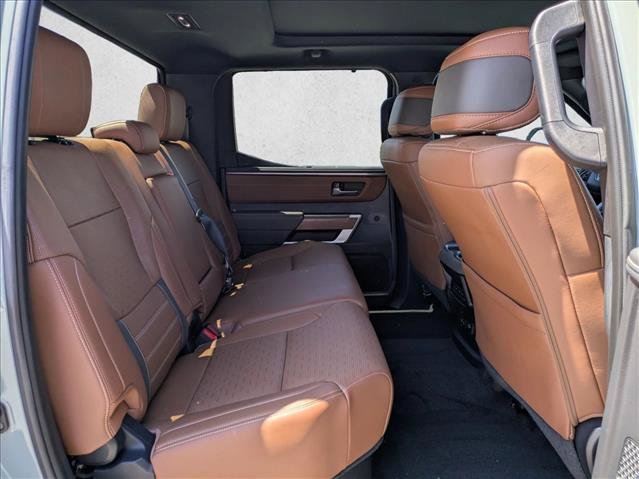 Used 2024 Toyota Tundra 1794 Edition AWD/4WD image 20