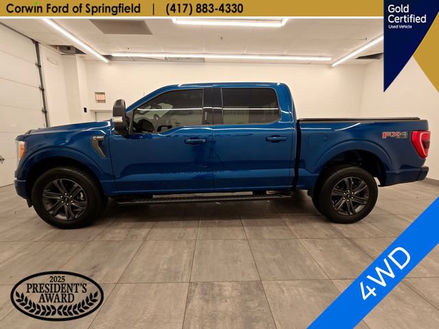 Used 2023 Ford F150 XLT w/ Equipment Group 302A High AWD/4WD video 2