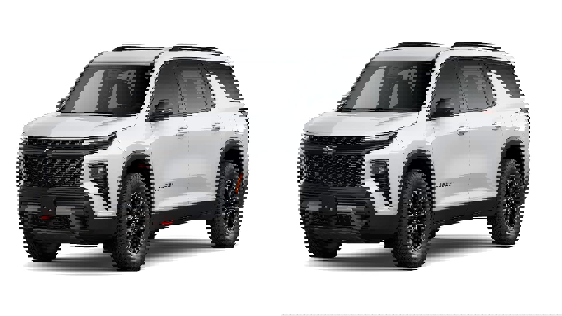 New 2026 Chevrolet Traverse Z71 w/ Driver Confidence Package image 69