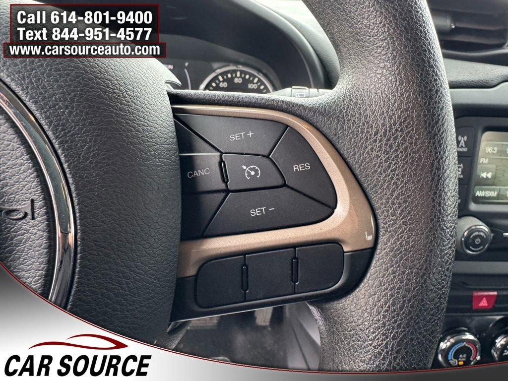 Used 2017 Jeep Renegade Sport w/ Power & Air Group image 20