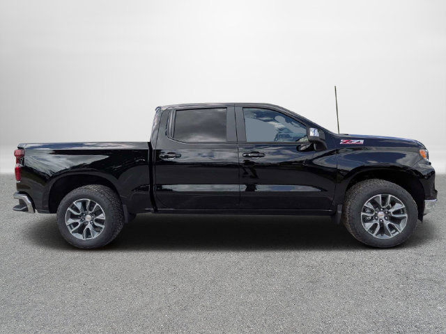 New 2026 Chevrolet Silverado 1500 LT w/ Z71 Off-Road Package AWD/4WD image 3