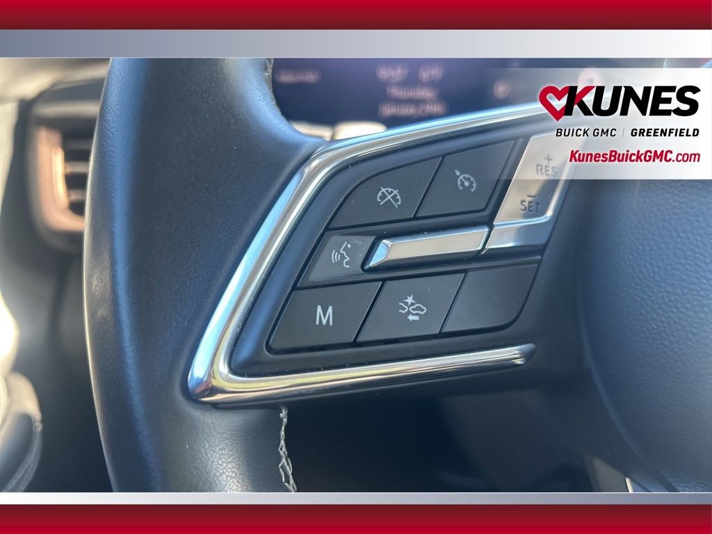 Used 2024 Buick Envision Sport Touring image 19