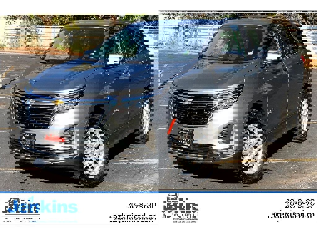 Used 2023 Chevrolet Equinox LT w/ LPO, Floor Liner Package