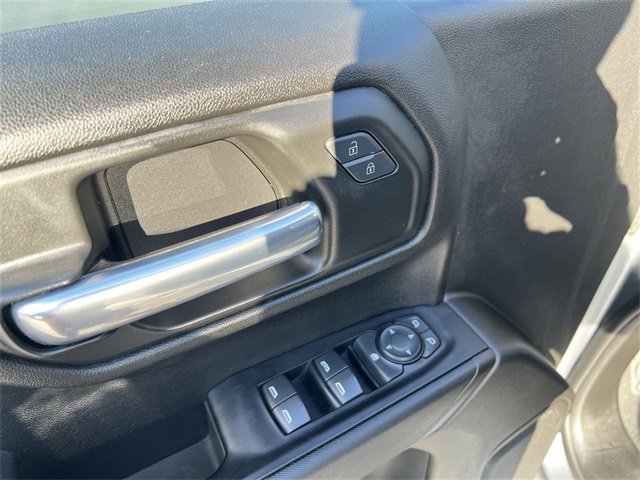 Certified 2019 Chevrolet Silverado 1500 Custom Trail Boss image 14