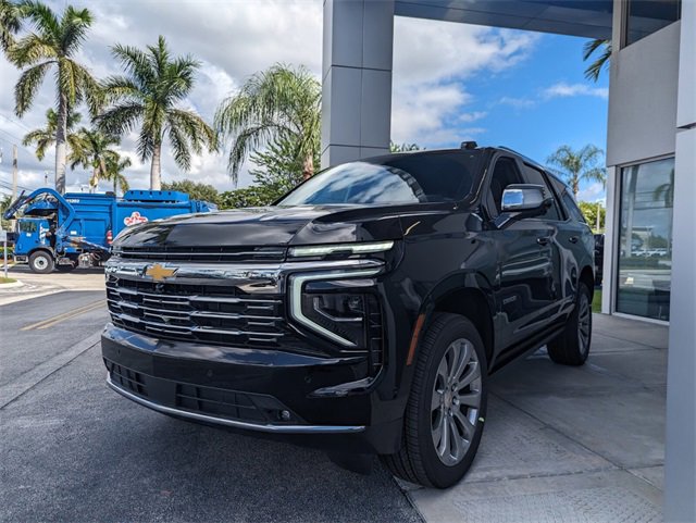 New 2026 Chevrolet Tahoe Premier image 4