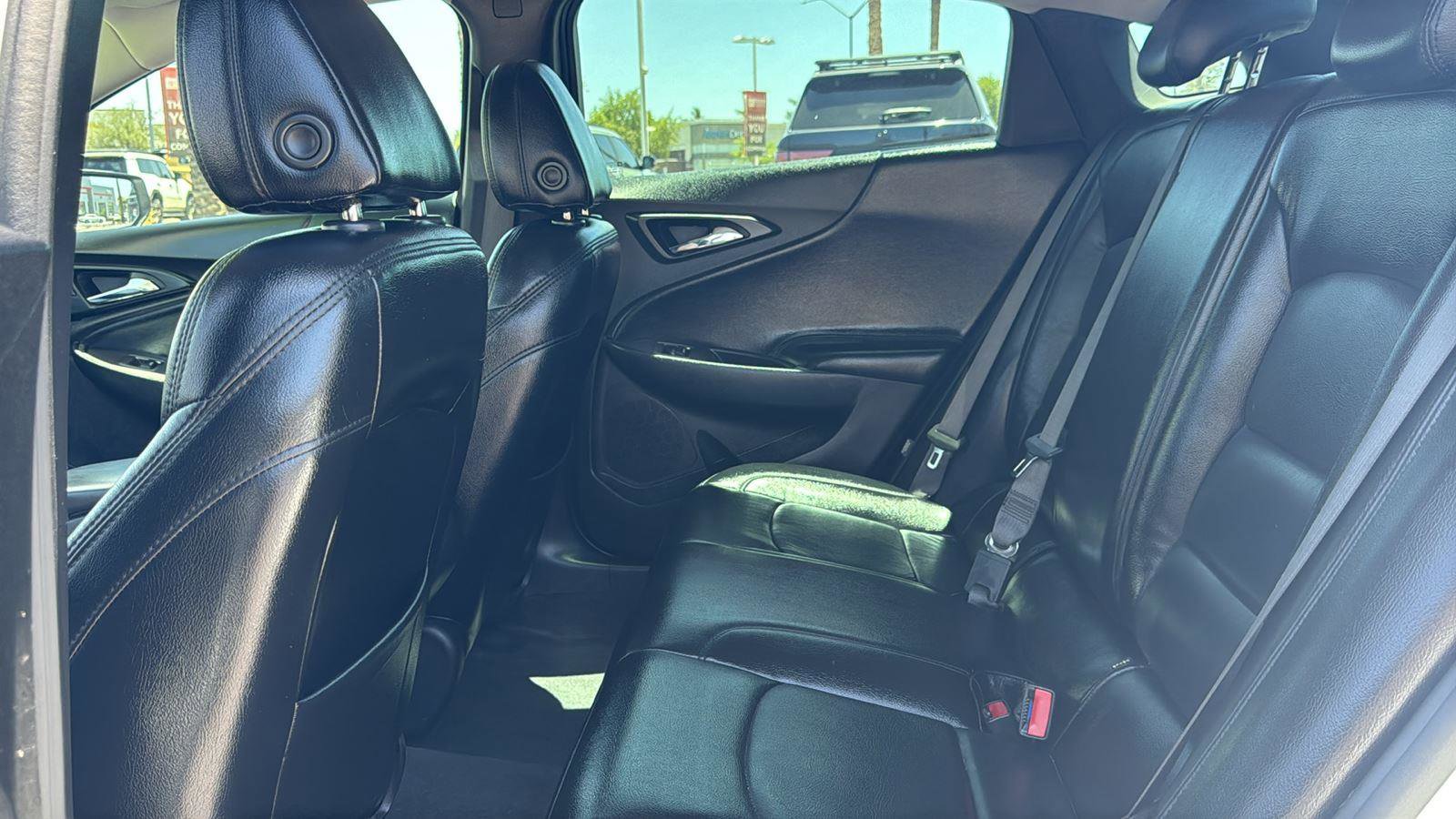 Used 2020 Chevrolet Malibu RS FWD image 28