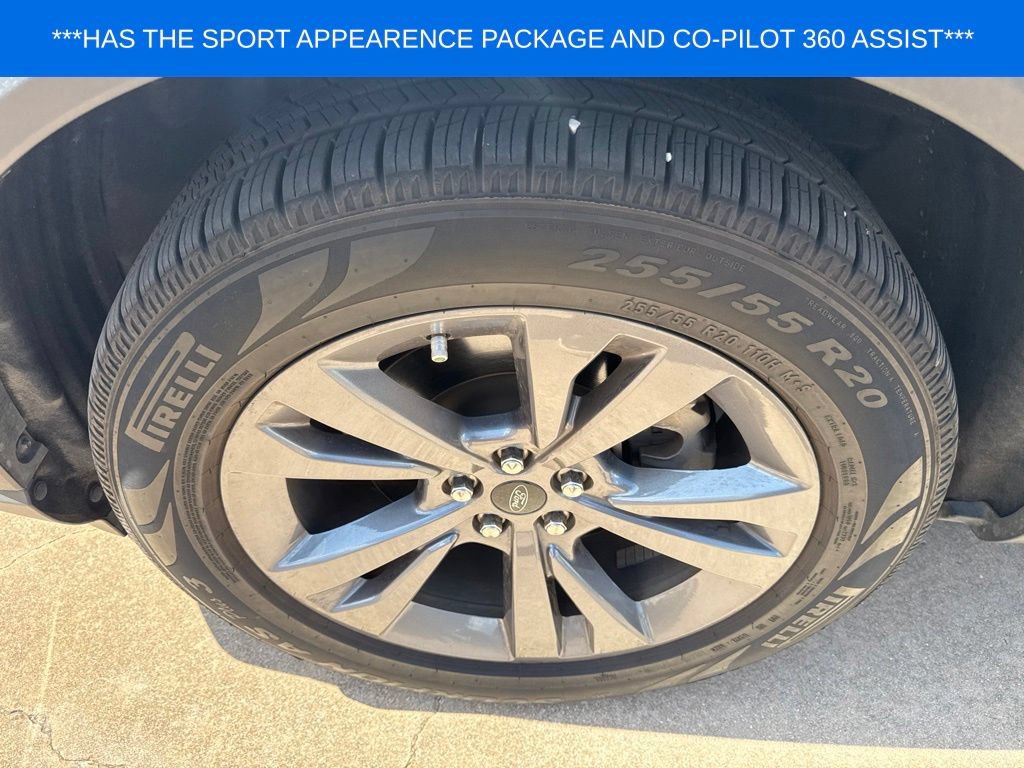 Used 2022 Ford Explorer XLT w/ Equipment Group 202A RWD image 33