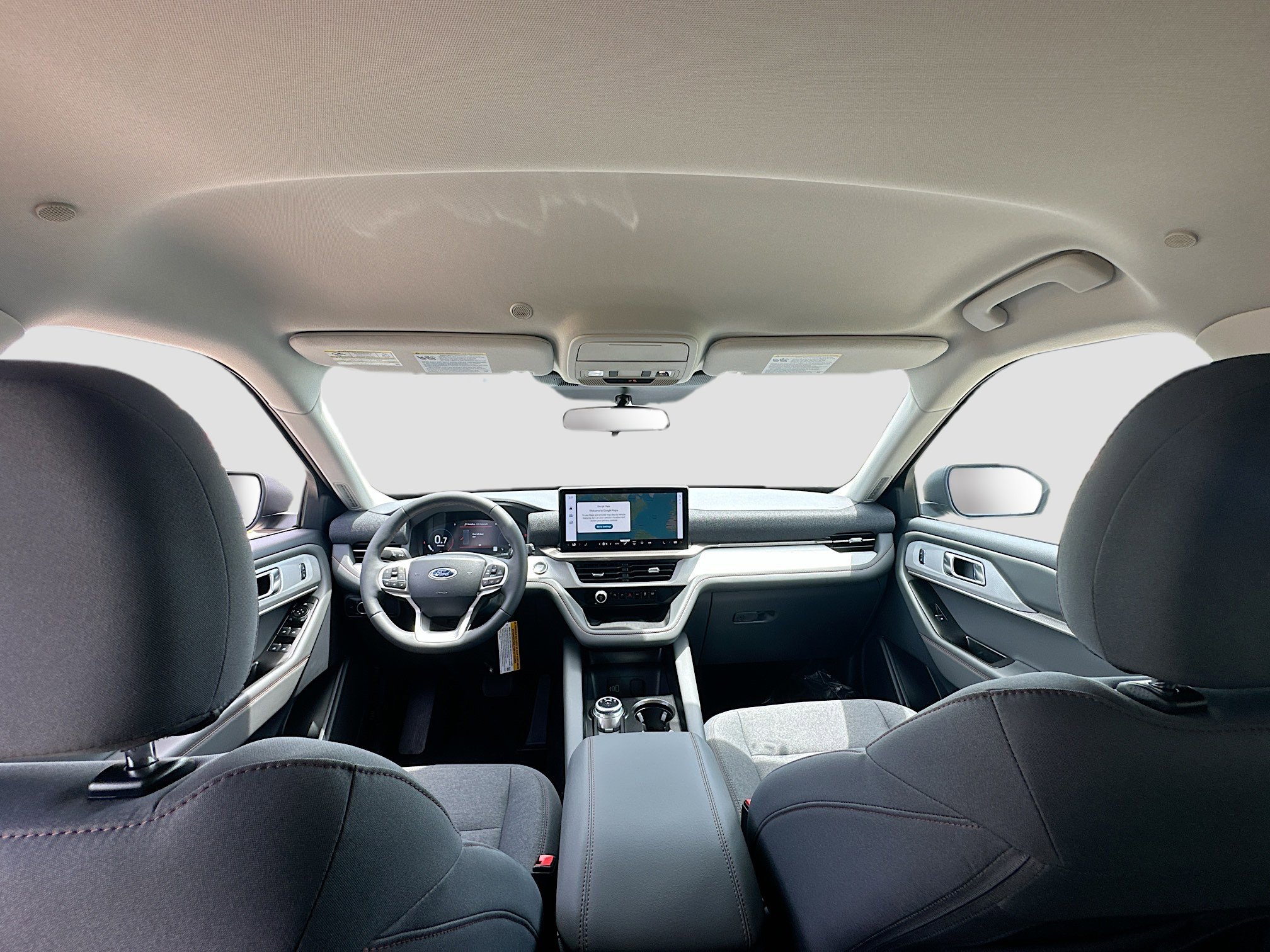 New 2026 Ford Explorer Active RWD image 16