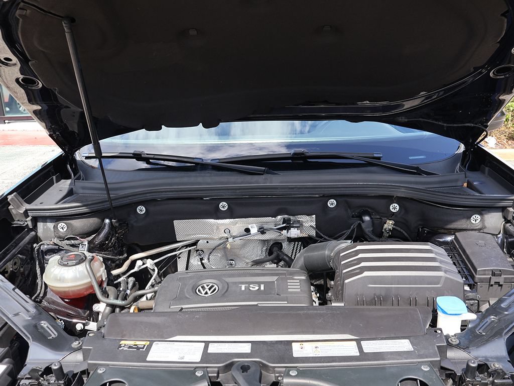 Used 2022 Volkswagen Atlas SE AWD/4WD image 14