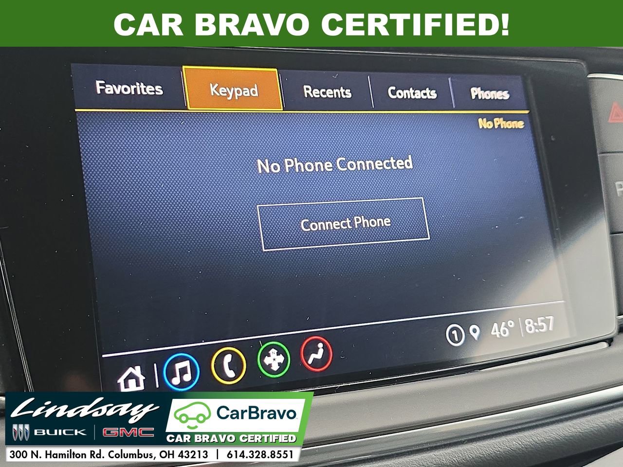 Certified 2023 Buick Enclave Essence w/ Experience Buick Package AWD/4WD image 39