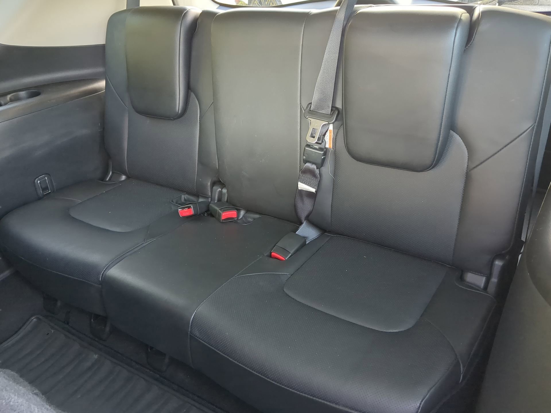 Used 2019 INFINITI QX80 Luxe w/ Proactive Package AWD/4WD image 57