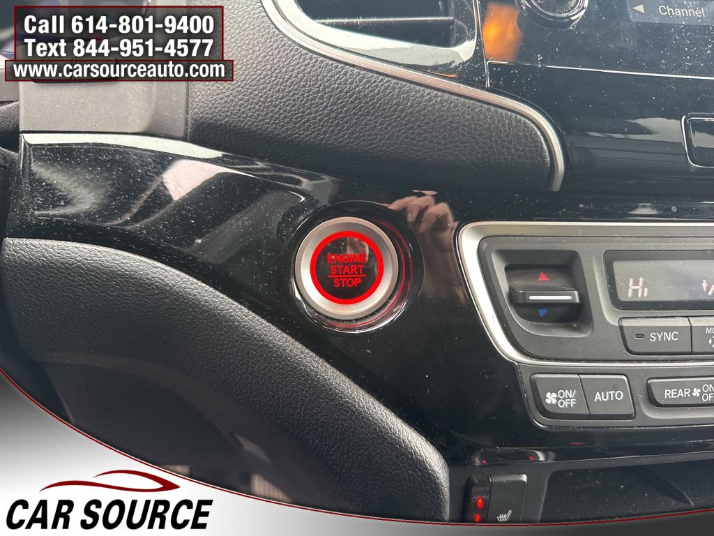 Used 2019 Honda Passport Touring image 16