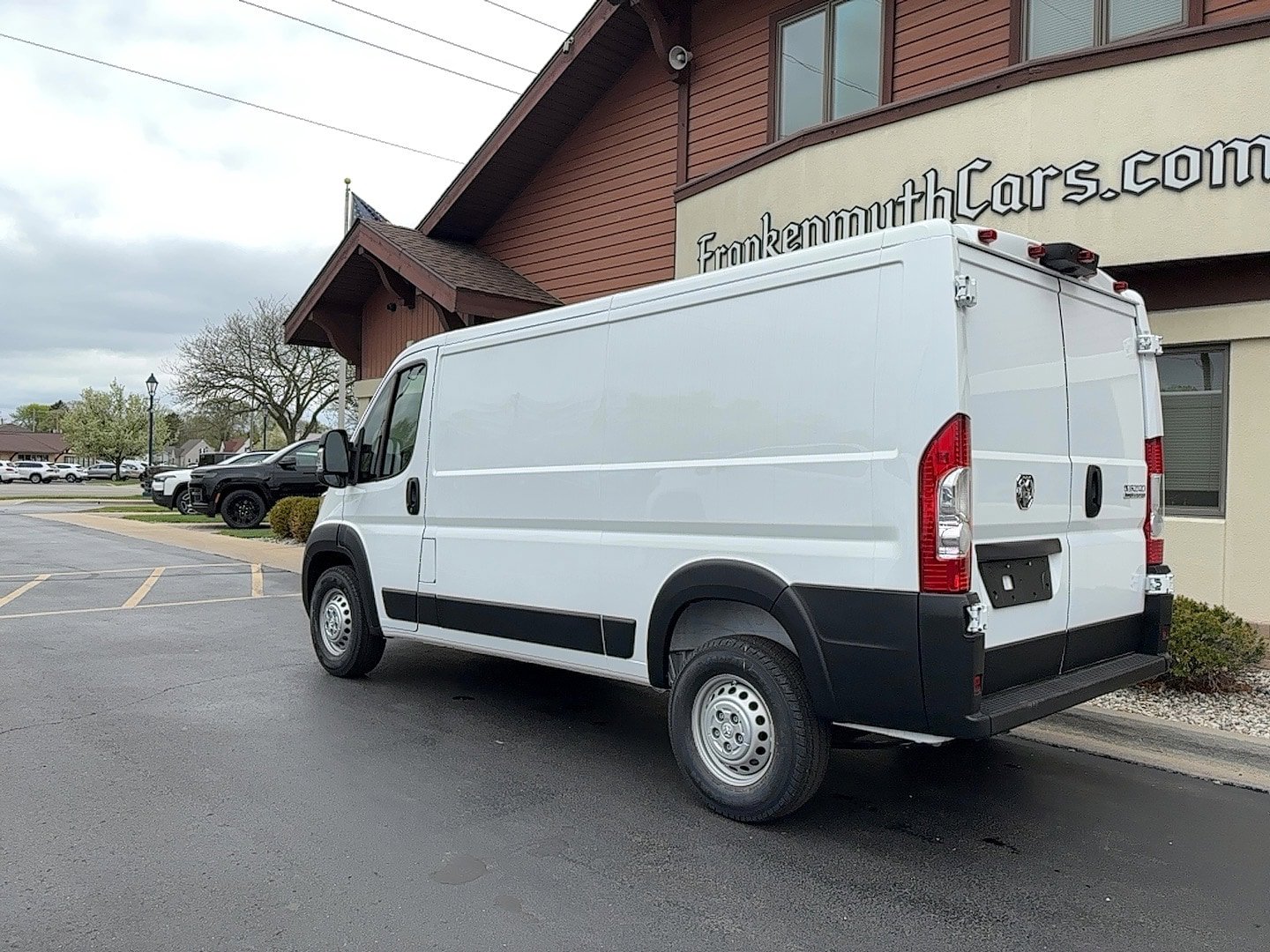 New 2026 RAM ProMaster 1500 w/ Convenience Group FWD image 10