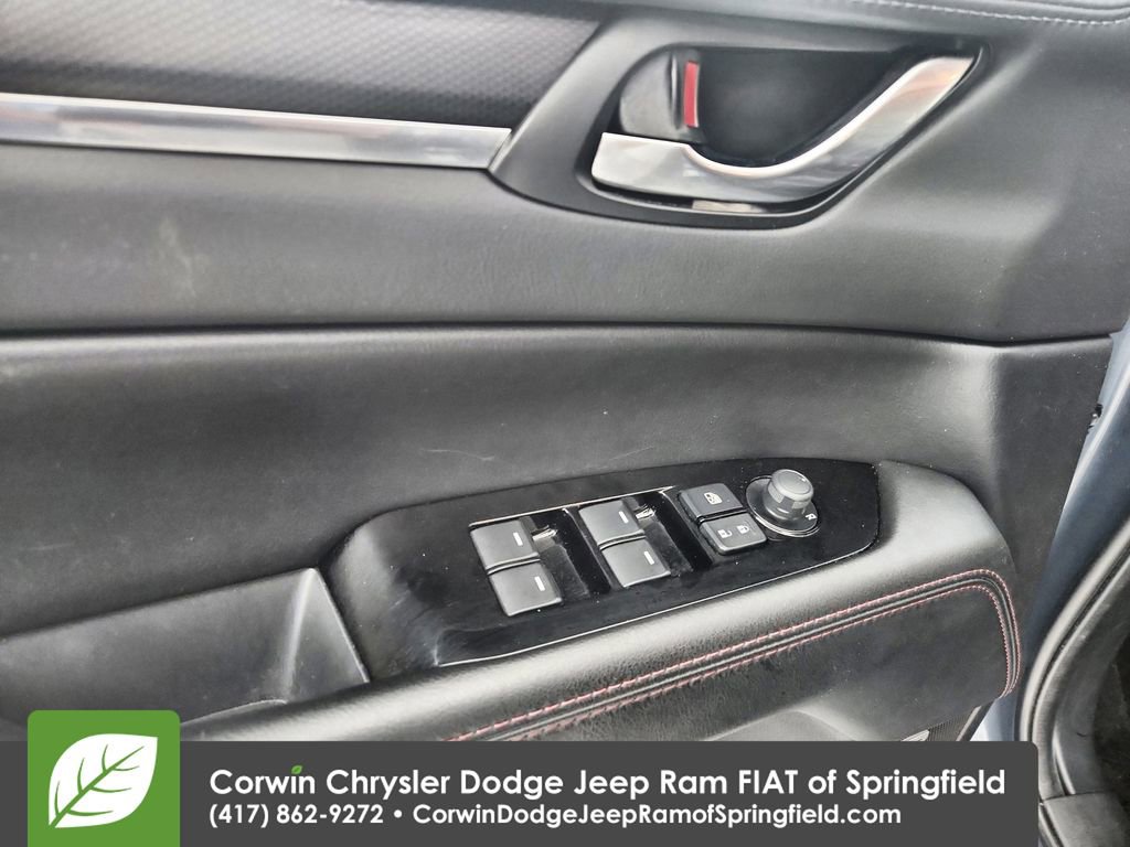 Used 2025 MAZDA CX-5 Carbon Edition image 20