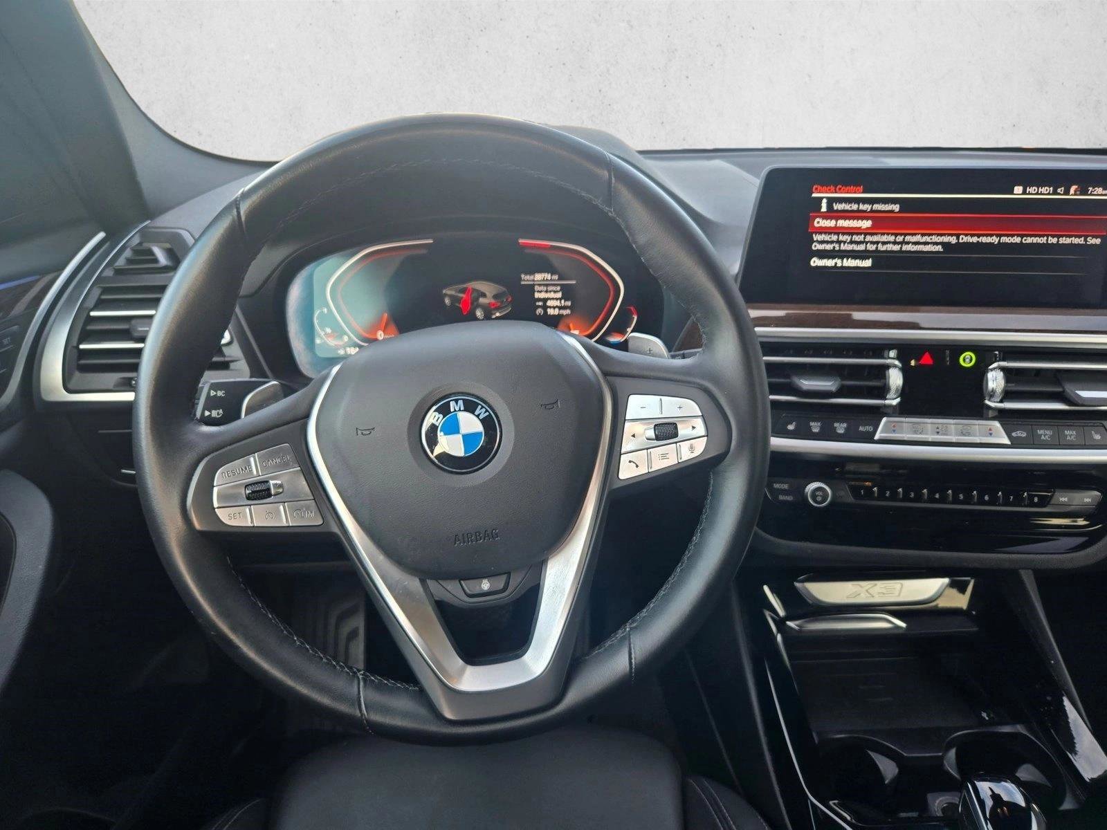 Used 2024 BMW X3 sDrive30i RWD image 17