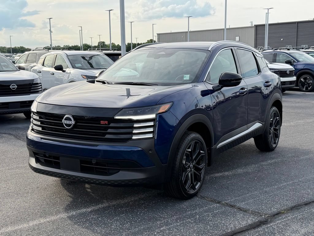 New 2026 Nissan Kicks SR FWD image 8