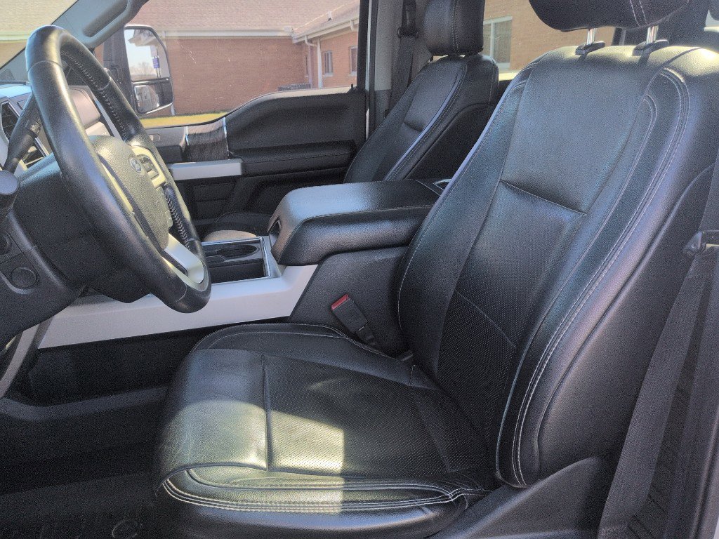 Used 2019 Ford F350 Lariat w/ Lariat Ultimate Package image 8