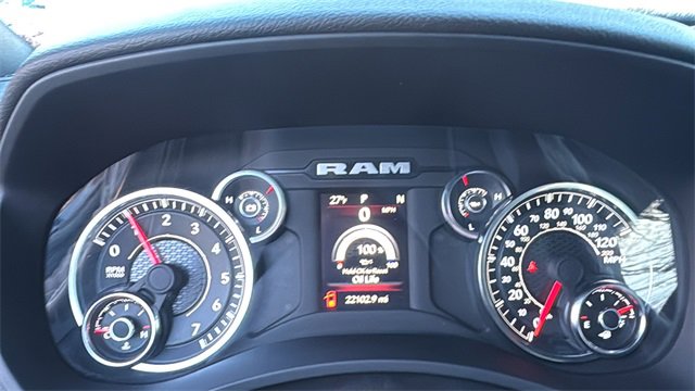 Used 2024 RAM 2500 Big Horn w/ Bed Utility Group image 15