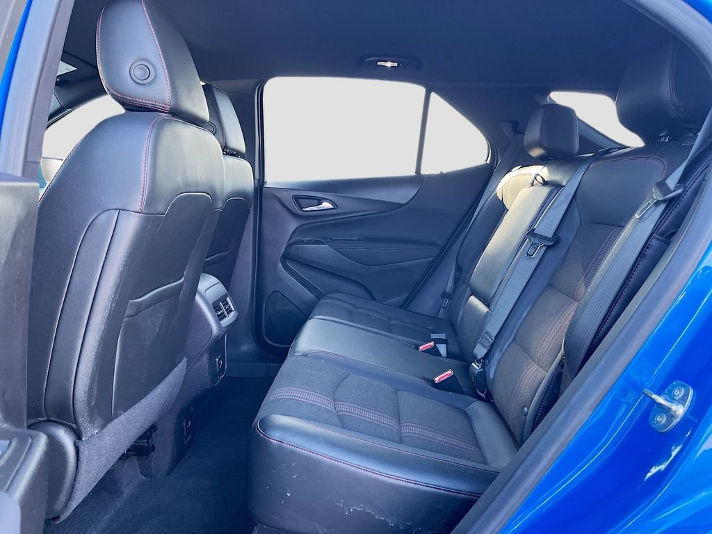 Used 2024 Chevrolet Equinox RS AWD/4WD image 21