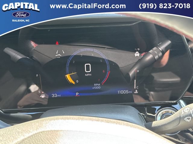 Used 2025 Chevrolet Trax RS w/ Driver Confidence Package FWD image 25
