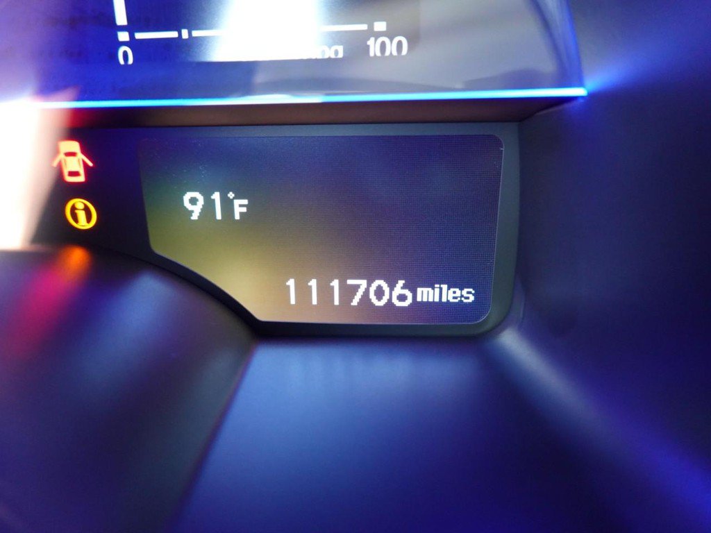 Used 2011 Honda CR-Z EX image 12