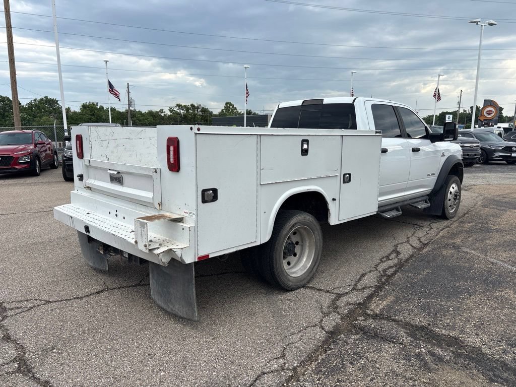 Used 2023 RAM 4500 SLT w/ Quick Order Package 2YG SLT AWD/4WD image 7