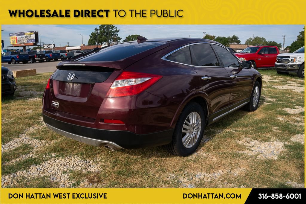 Used 2013 Honda Crosstour EX-L image 31