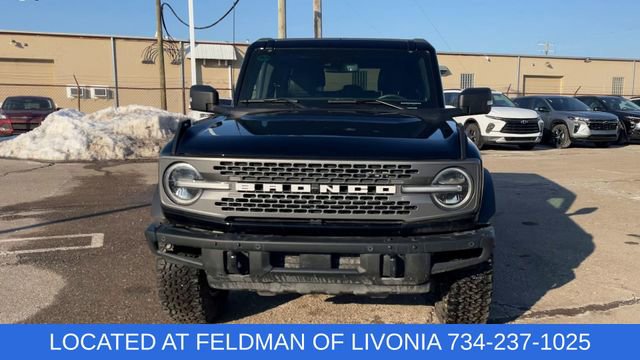 Used 2024 Ford Bronco Badlands image 3