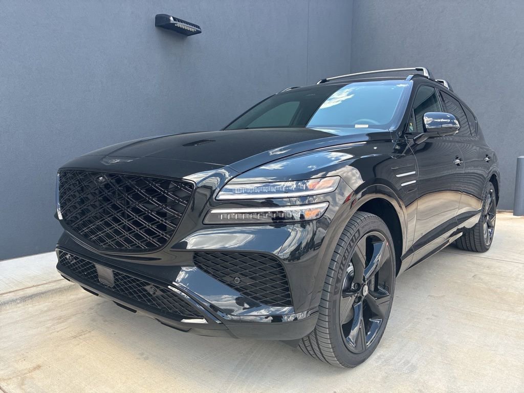 New 2026 Genesis GV80 3.5T Prestige