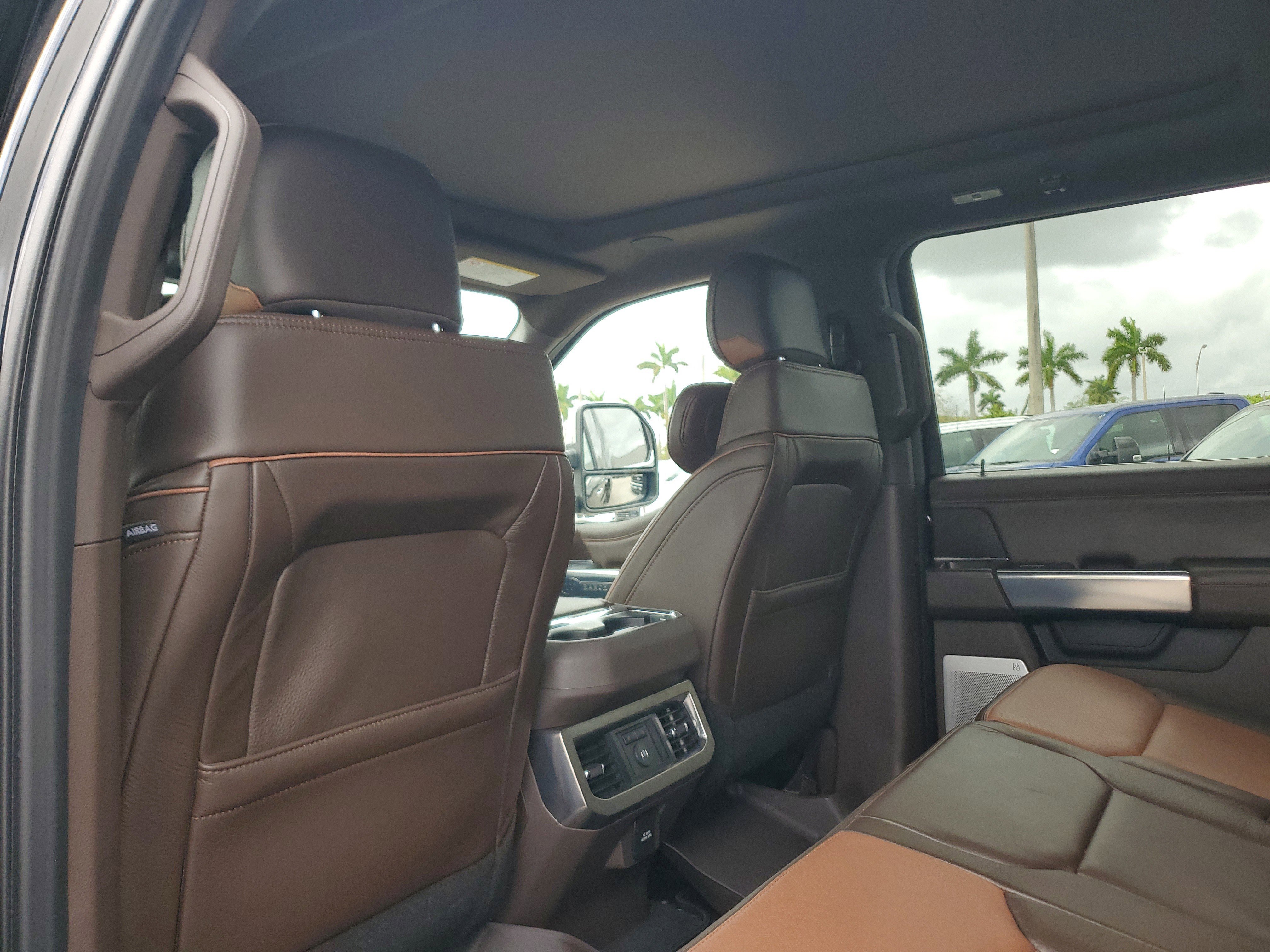 Used 2025 Ford F450 King Ranch w/ Chrome Package AWD/4WD image 15