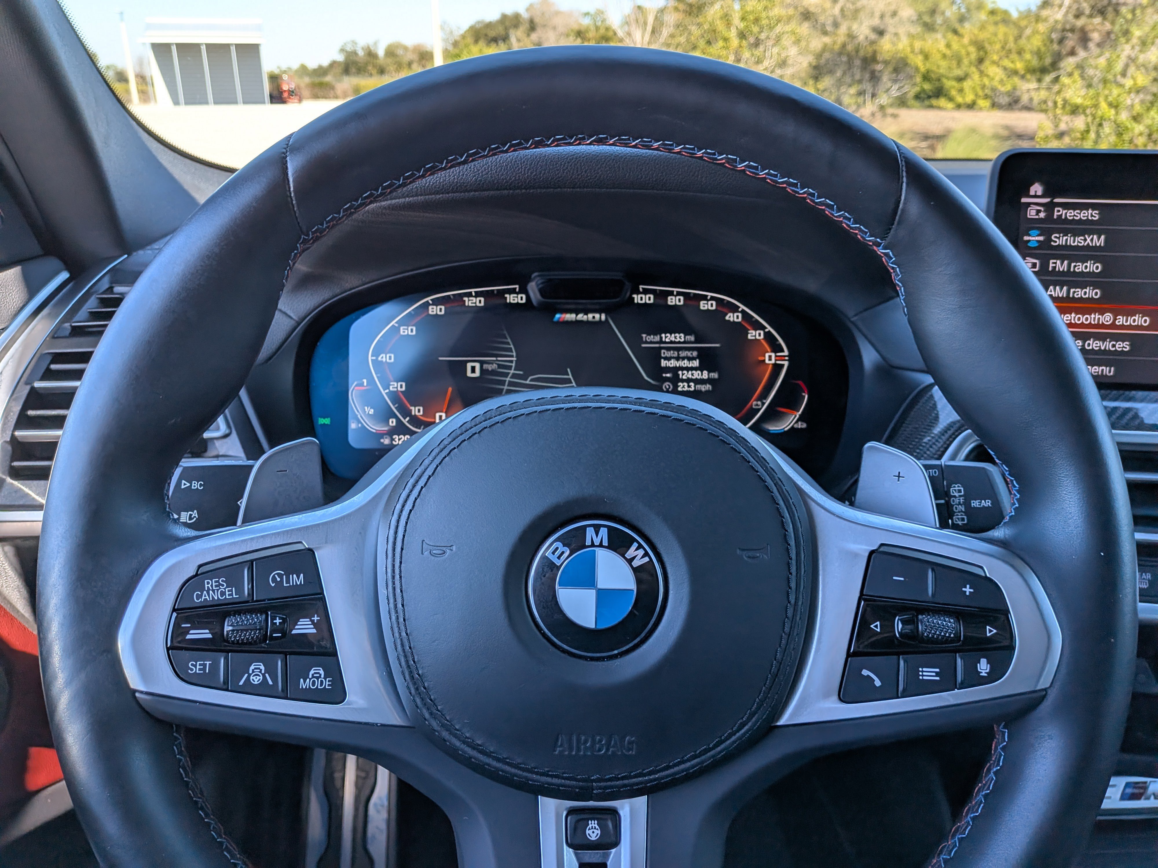 Used 2024 BMW X3 M40i image 31