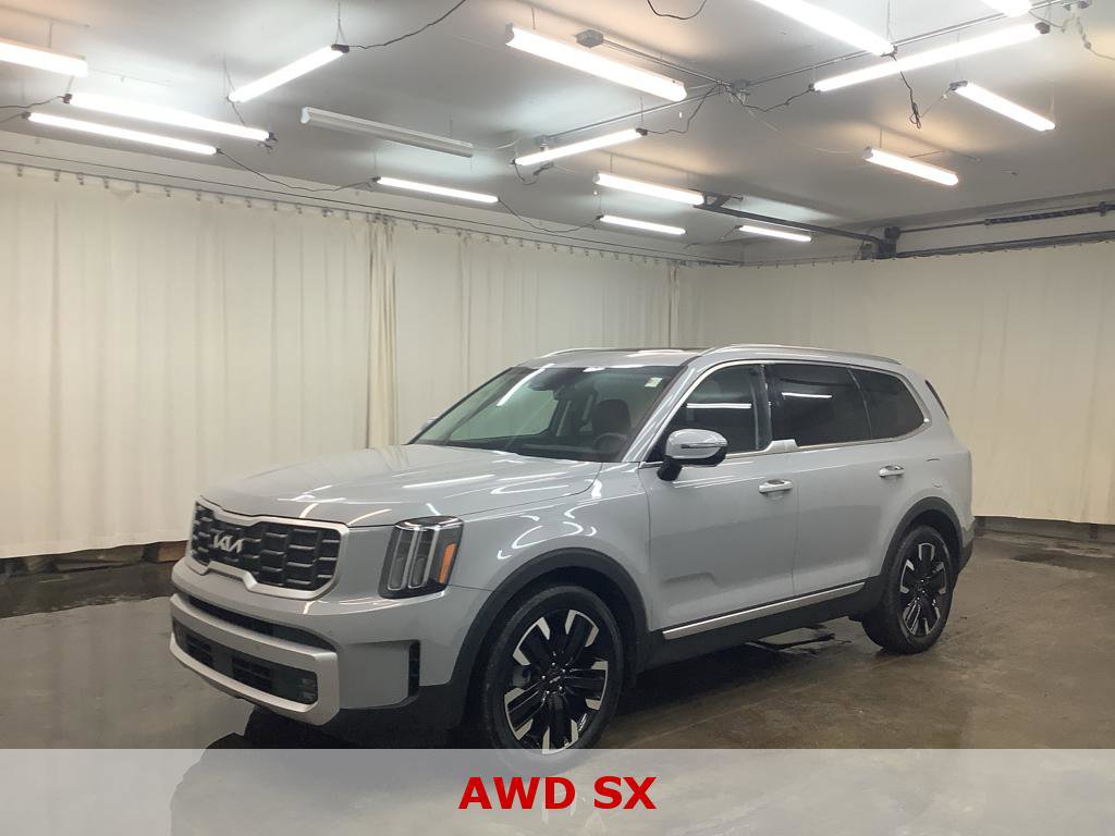 Used 2025 Kia Telluride SX image 1