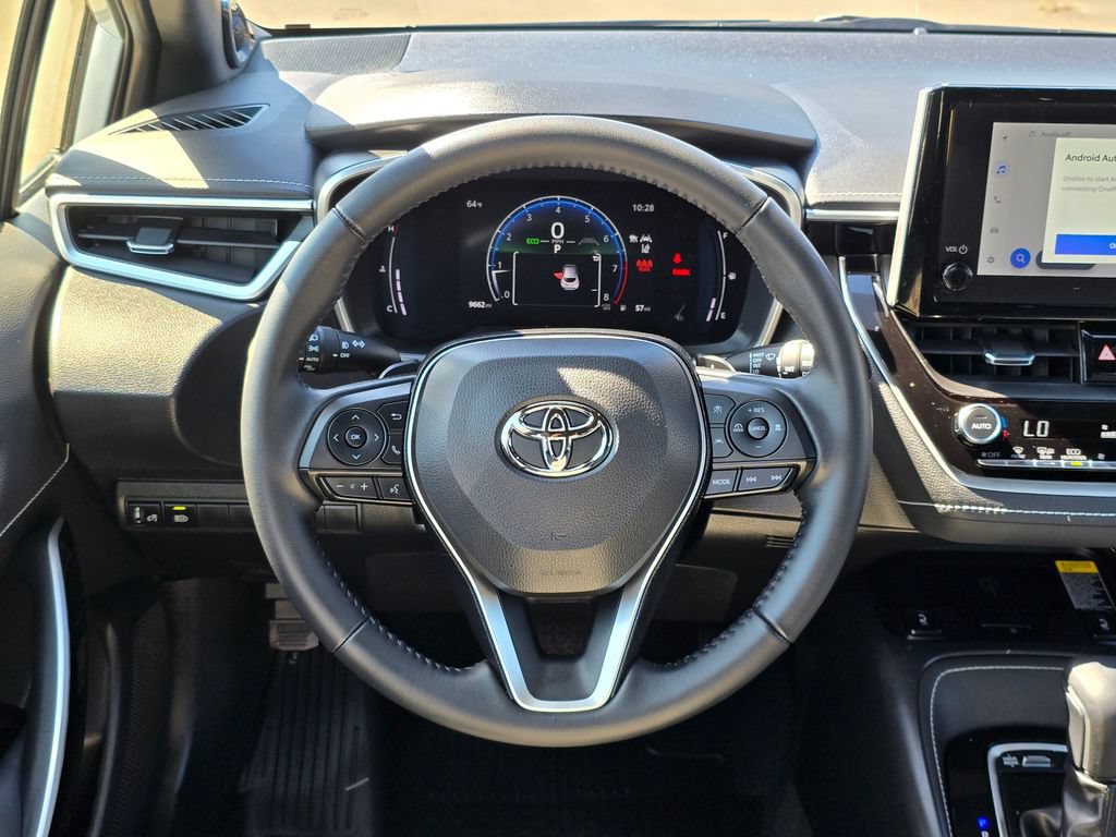 Used 2025 Toyota Corolla XSE FWD image 16