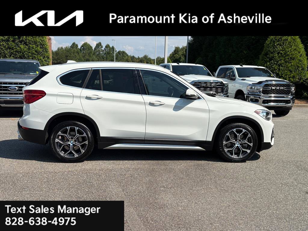 Used 2021 BMW X1 sDrive28i w/ Convenience Package FWD image 6