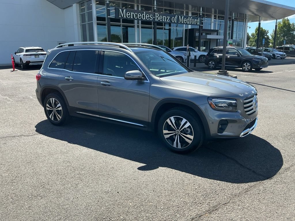 Certified 2026 Mercedes-Benz GLB 250 4MATIC image 6