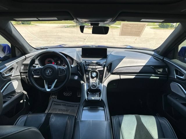 Used 2021 Acura RDX A-Specw/ Technology Package AWD/4WD image 10