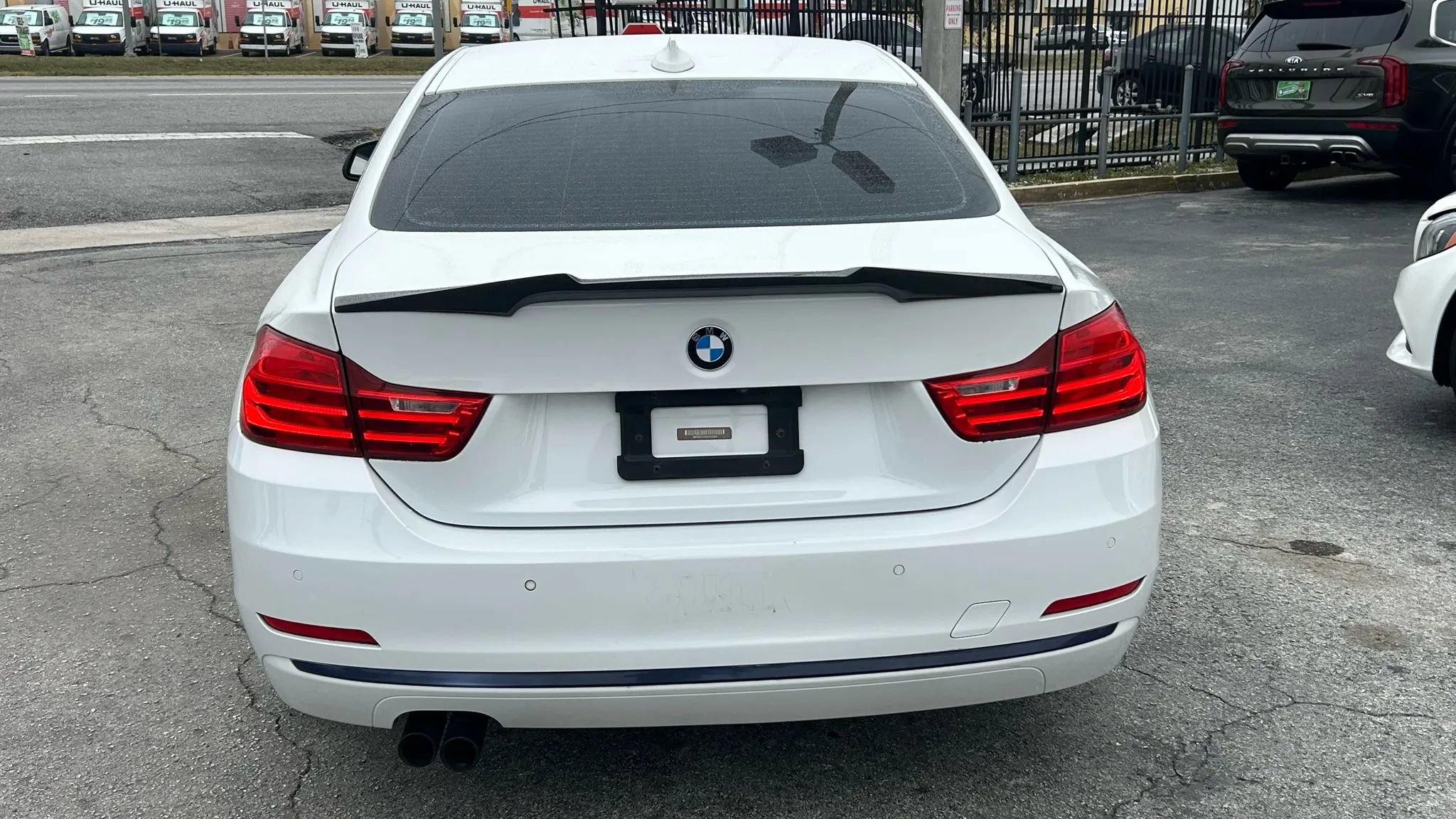 Used 2016 BMW 428i Coupe RWD image 8