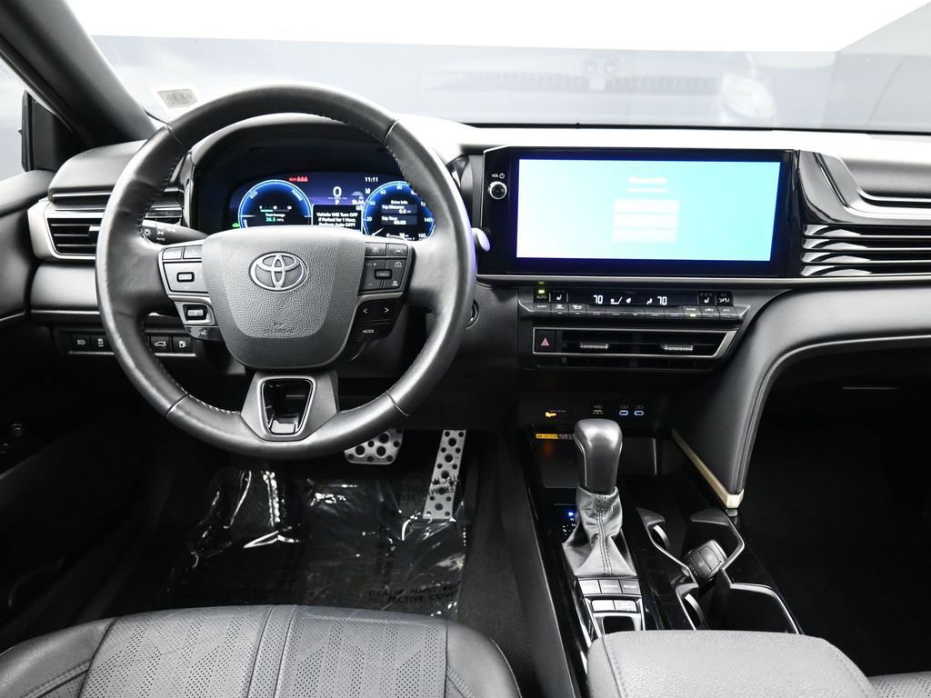 Certified 2025 Toyota Camry XSE AWD/4WD image 21