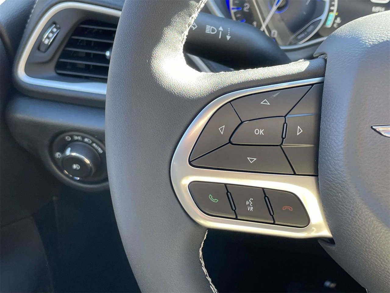 New 2026 Chrysler Pacifica Select image 14