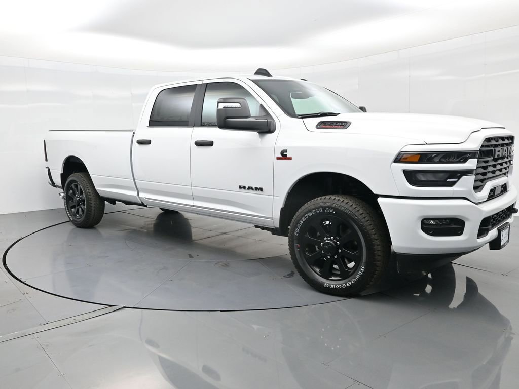 New 2026 RAM 3500 Big Horn image 5