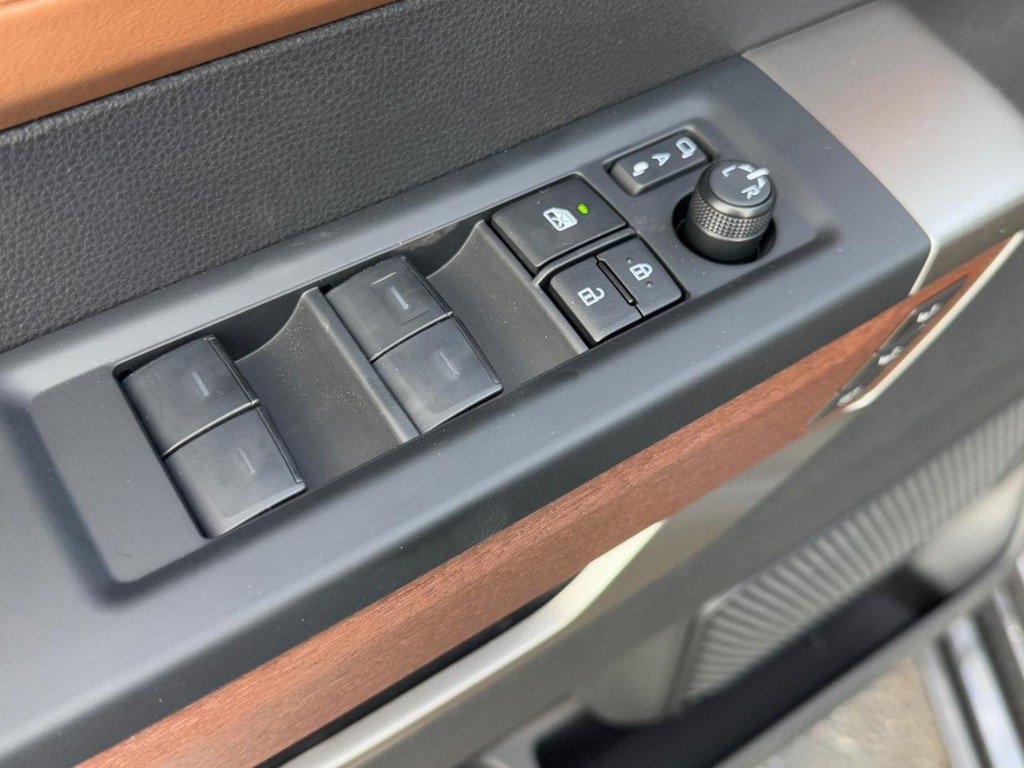 New 2026 Toyota Tundra 1794 Edition image 11