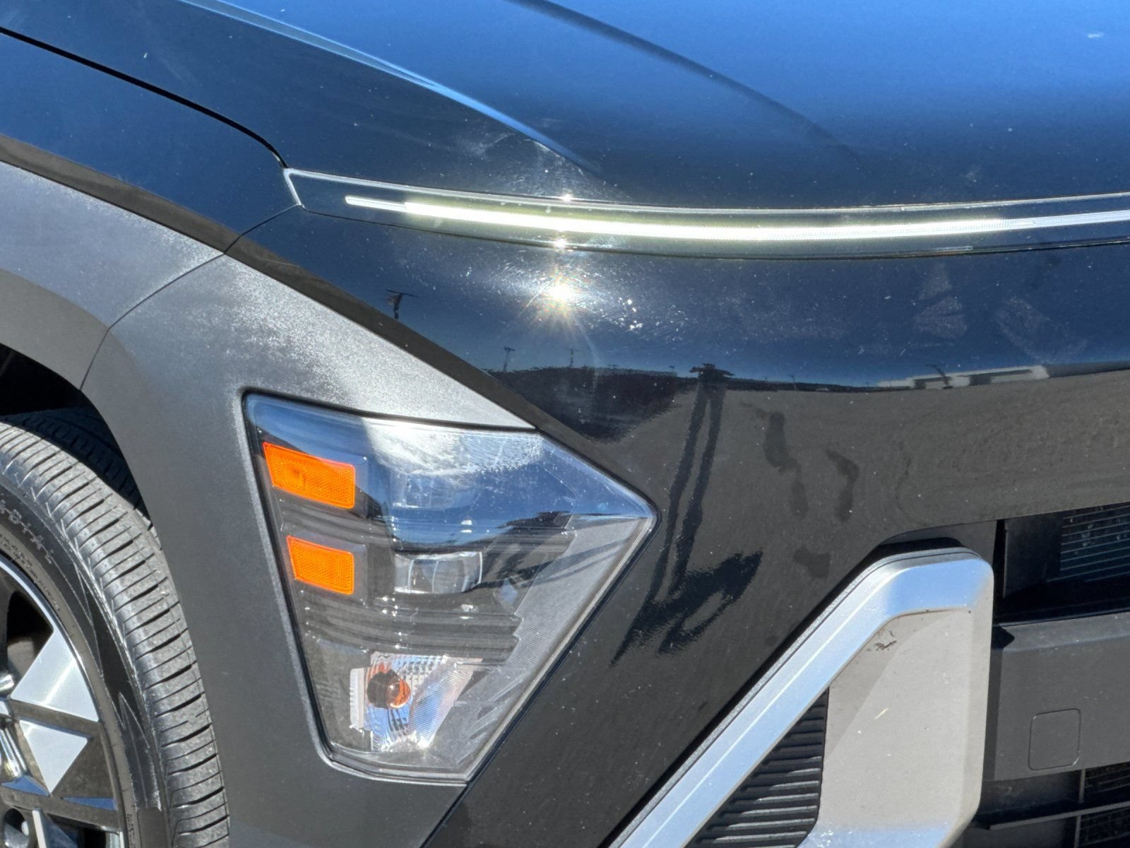 Used 2025 Hyundai Kona SEL AWD/4WD image 36