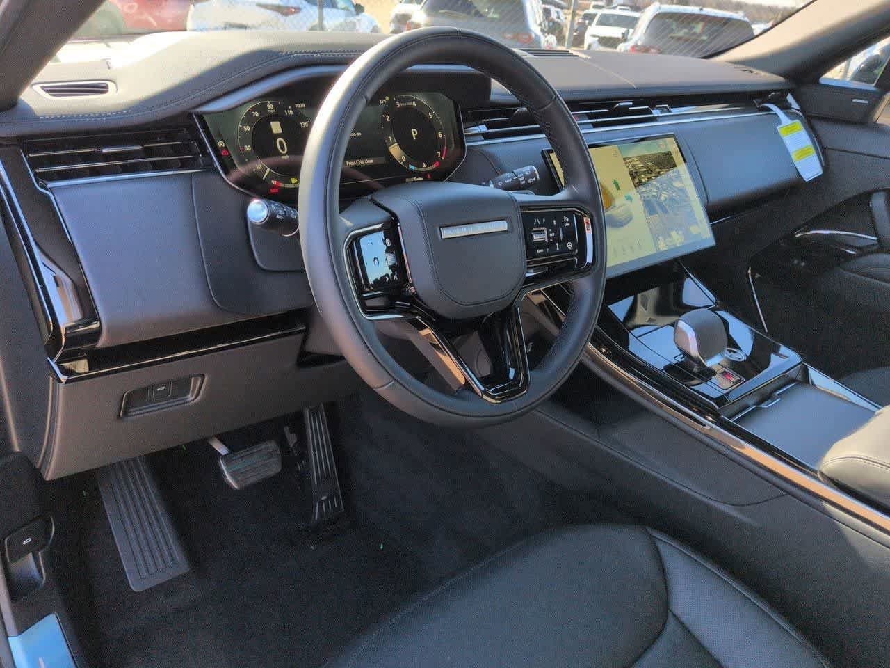 New 2026 Land Rover Range Rover Sport Dynamic SE AWD/4WD image 2