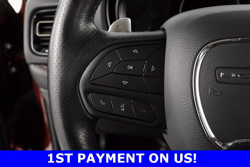 Certified 2022 Dodge Durango R/T w/ Blacktop Package image 29