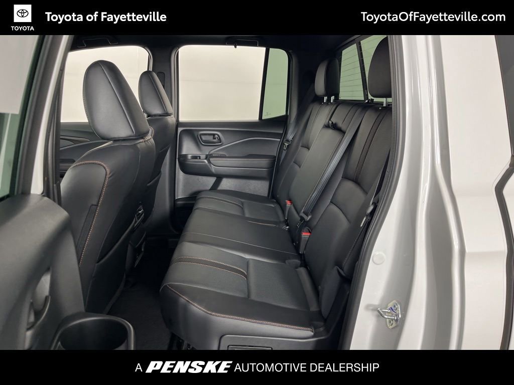 Used 2026 Honda Ridgeline TrailSport image 22