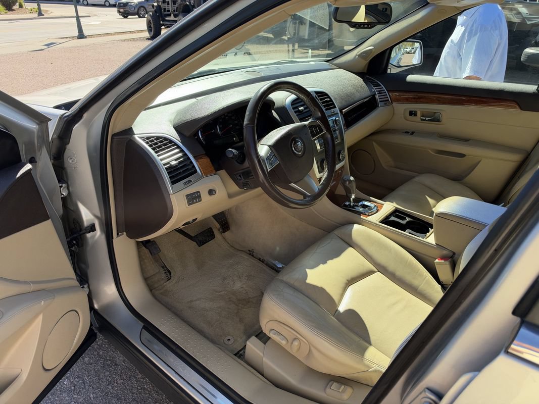 Used 2008 Cadillac SRX RWD image 18