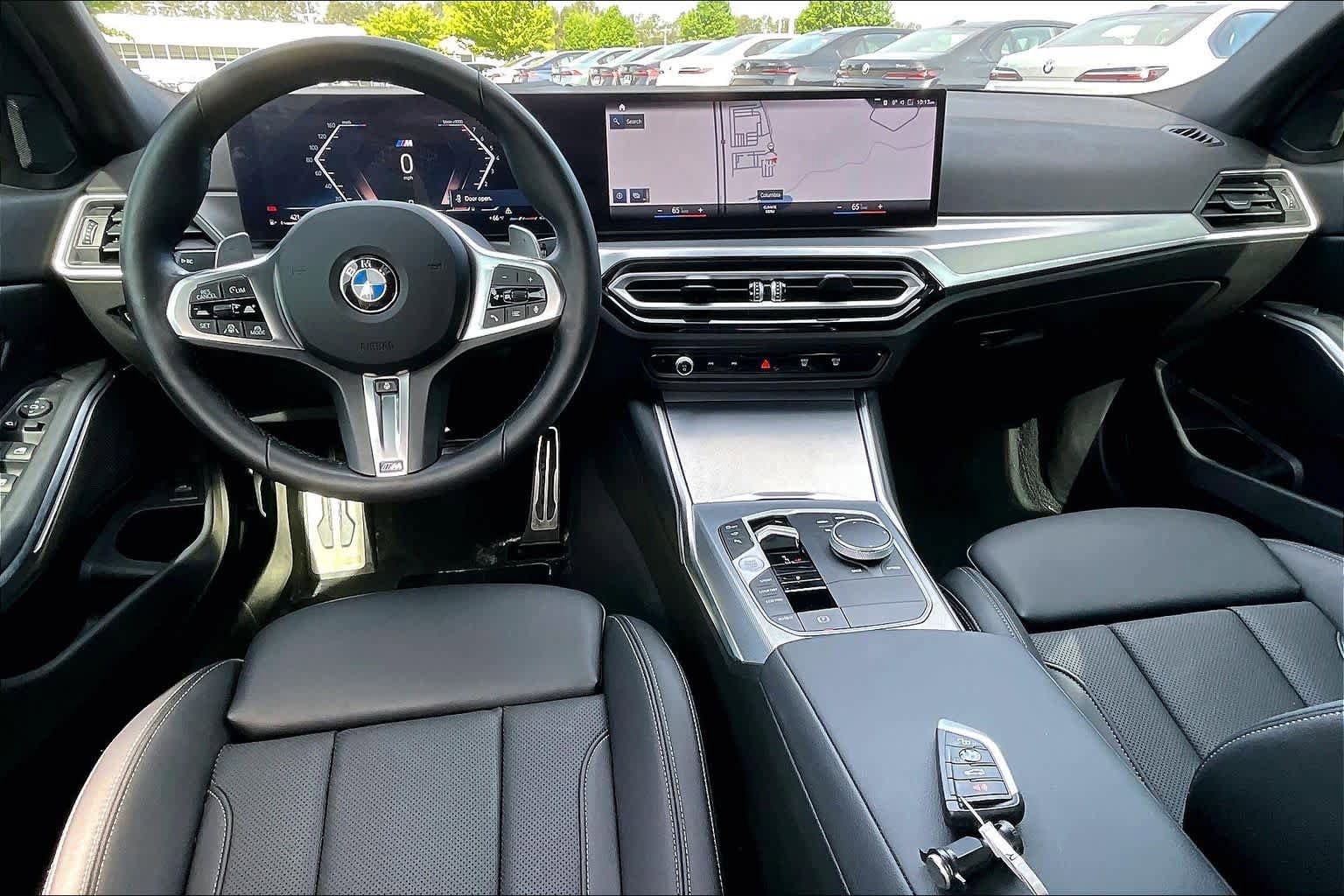 Used 2024 BMW M340i xDrive AWD/4WD image 15